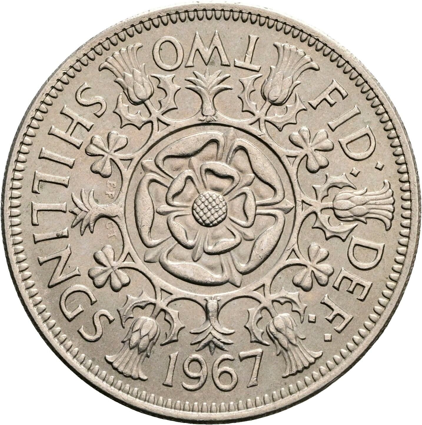 2 Shillings