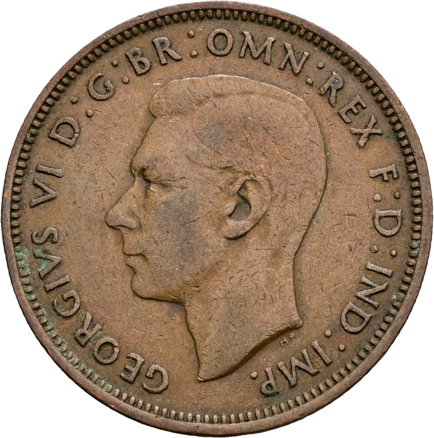 Half Penny