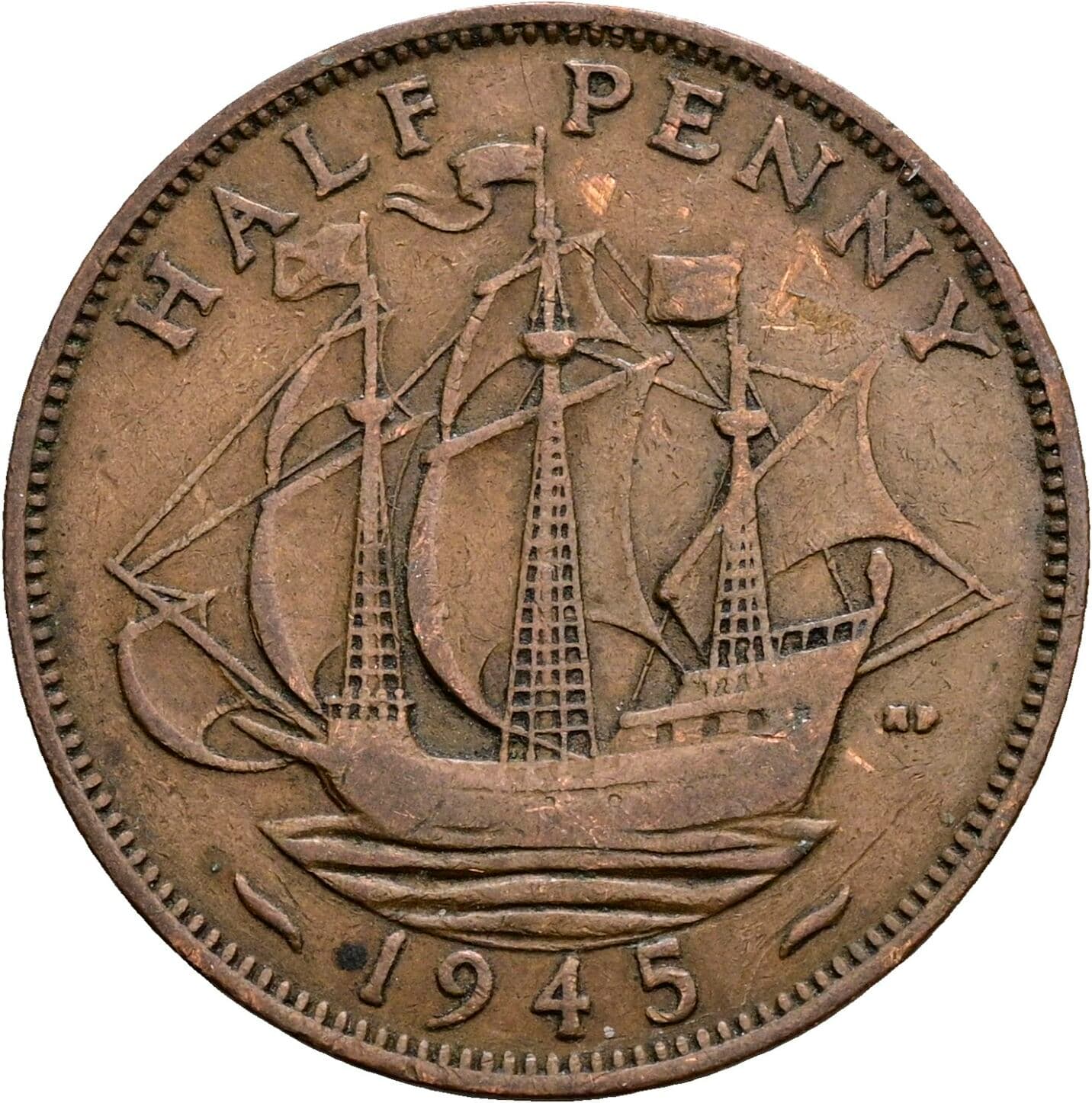 Half Penny