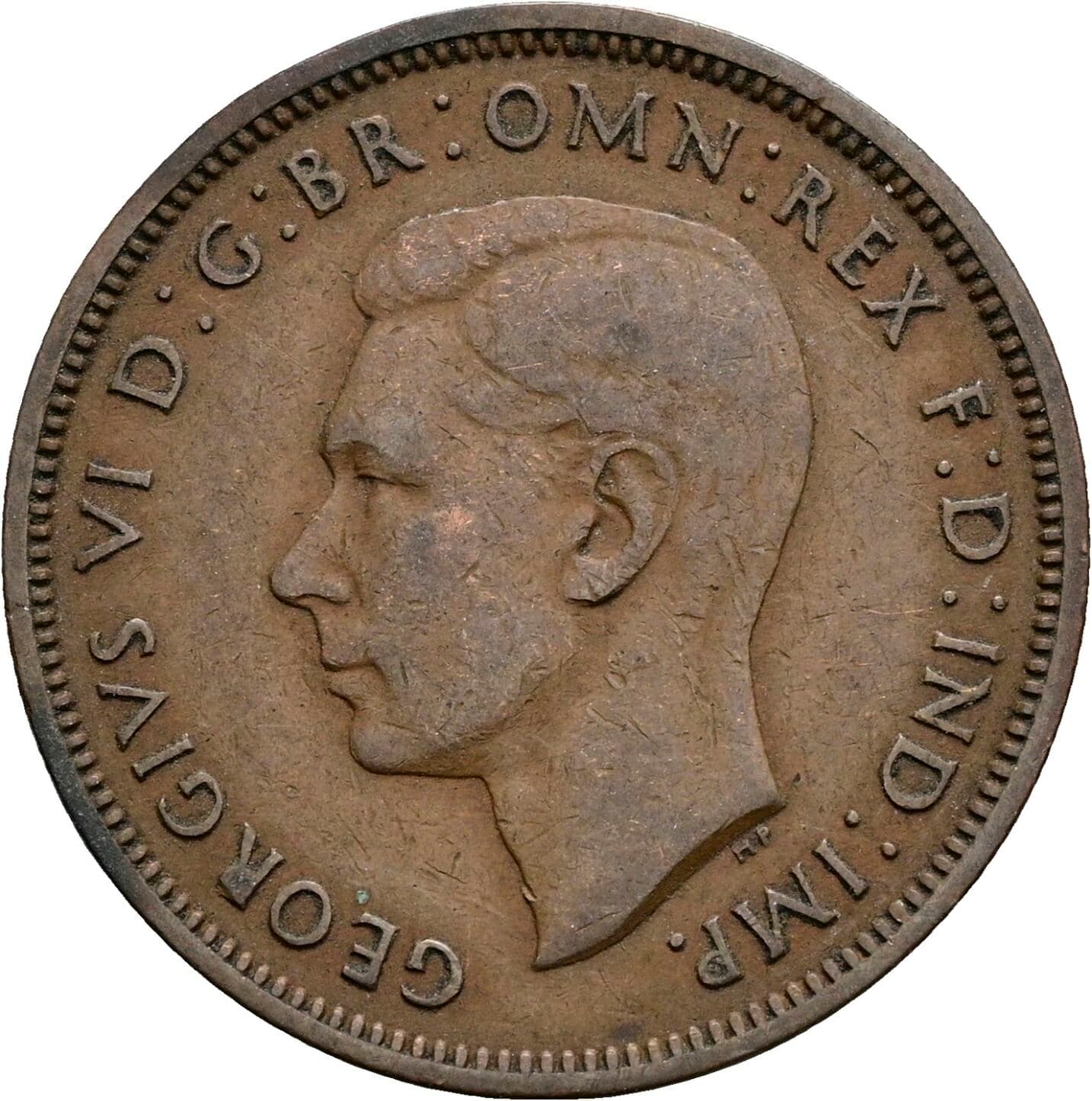 Half Penny