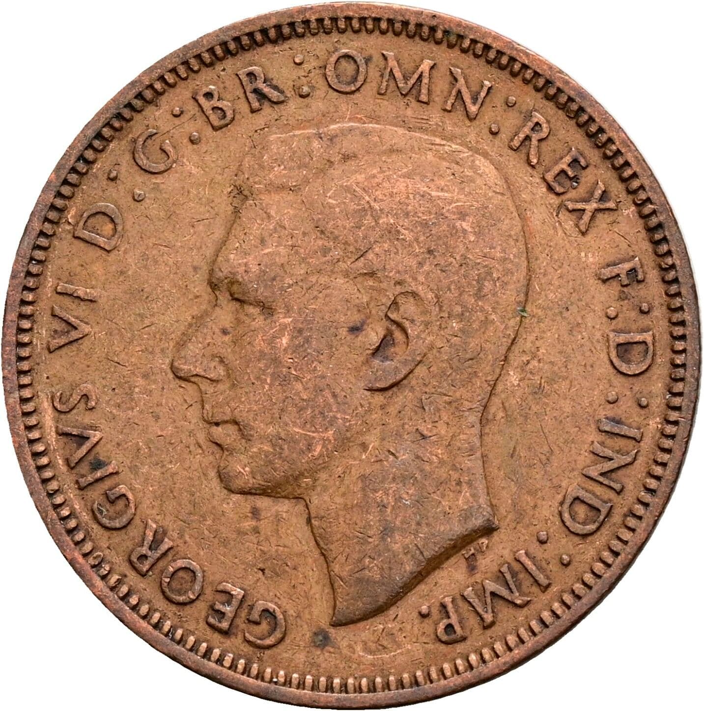Half Penny