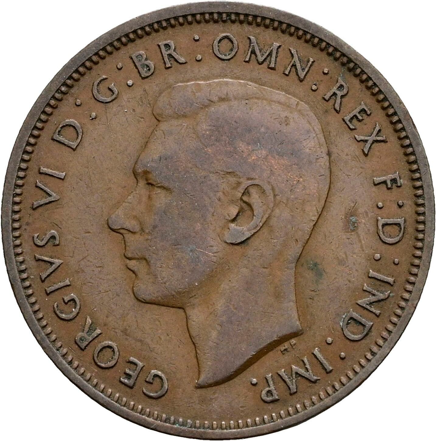Half Penny