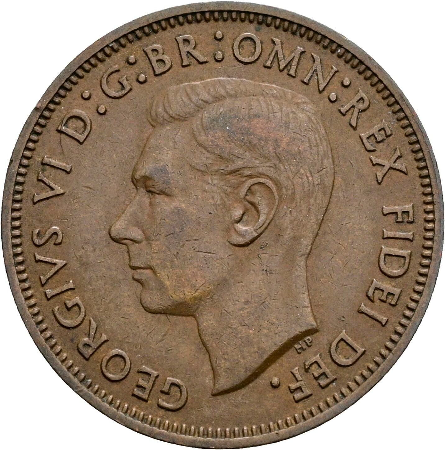 Half Penny