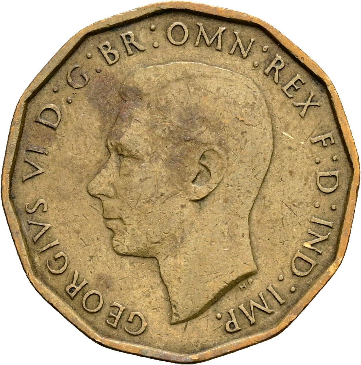 3 Pence