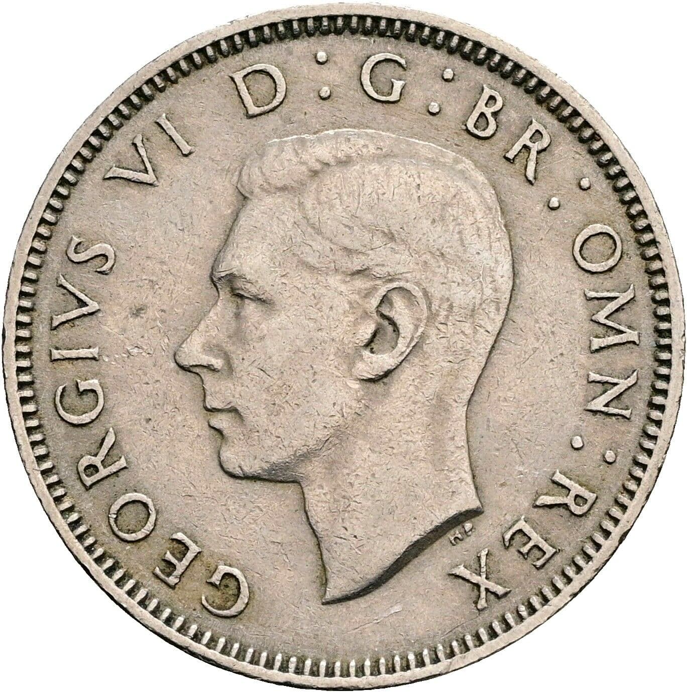 1 Shilling