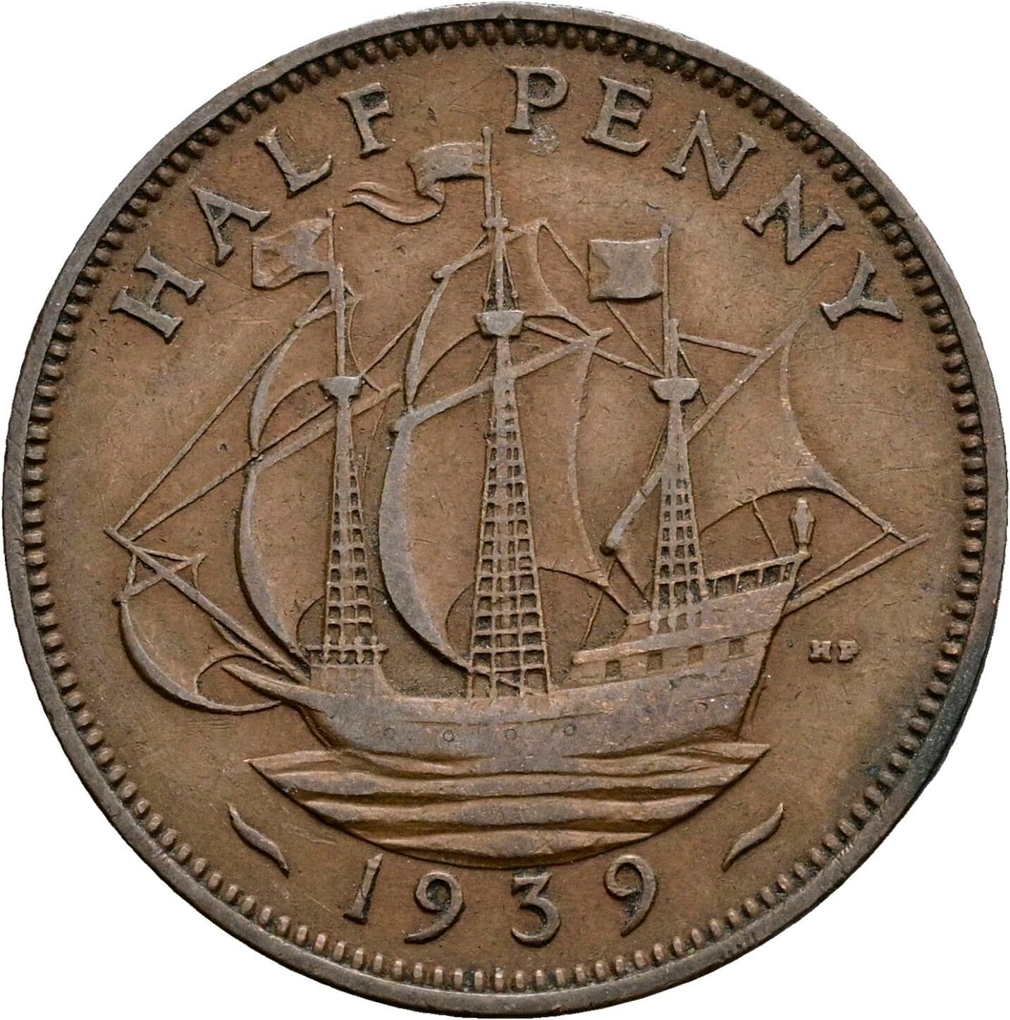 Half Penny