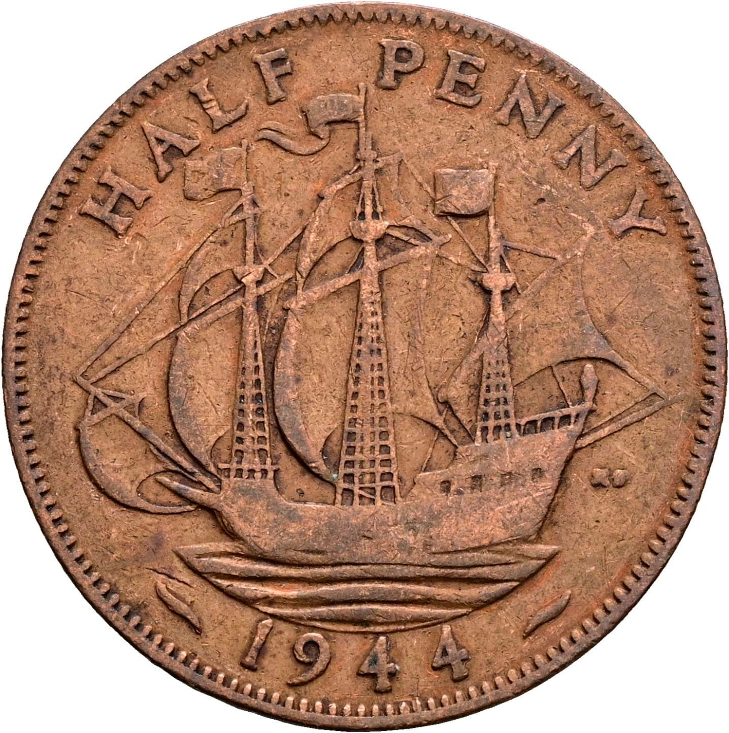 Half Penny