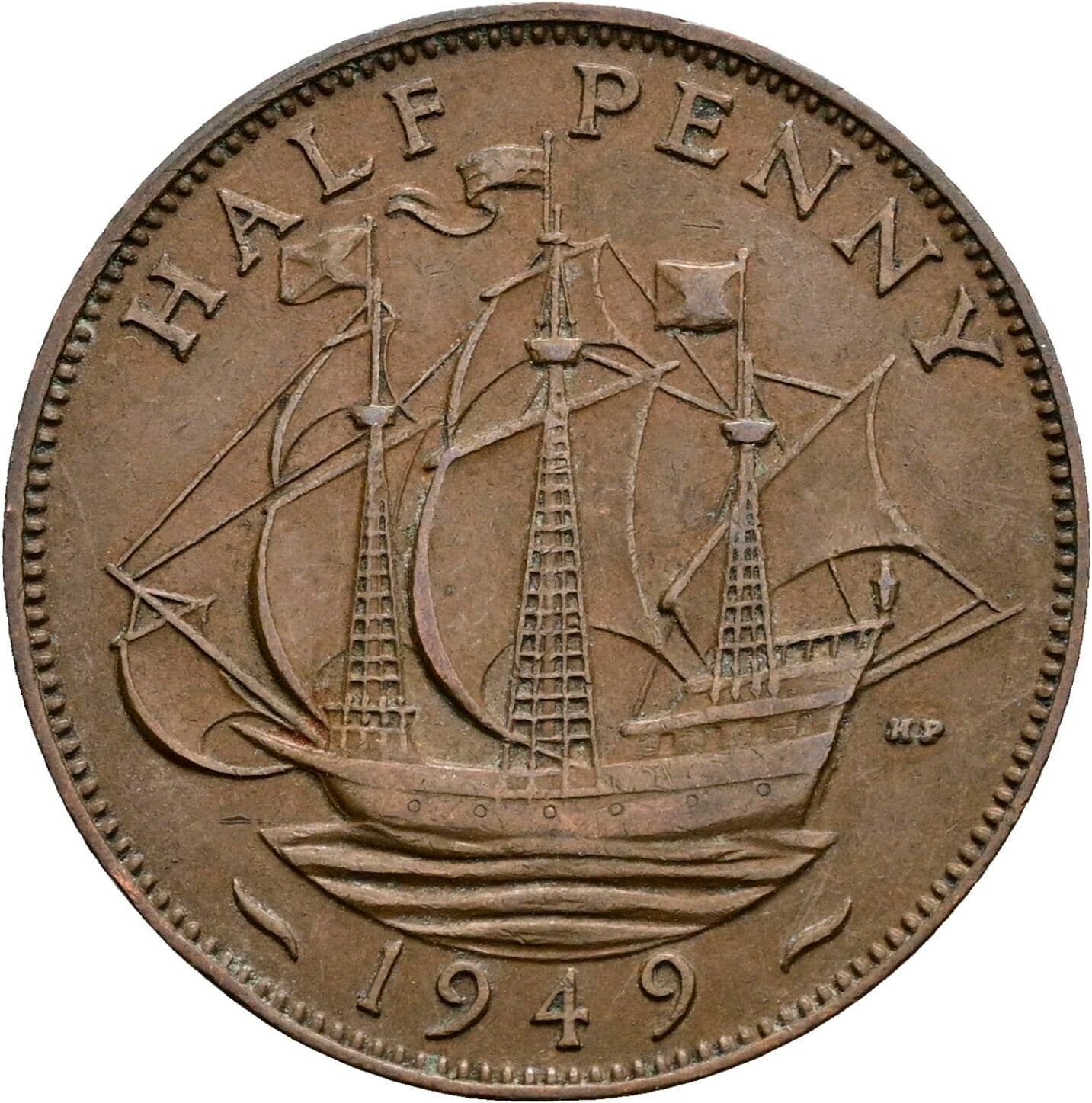 Half Penny
