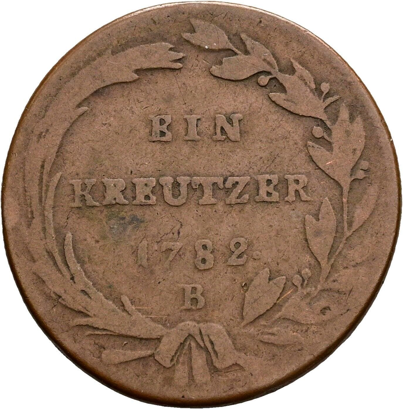 1 Kreuzer