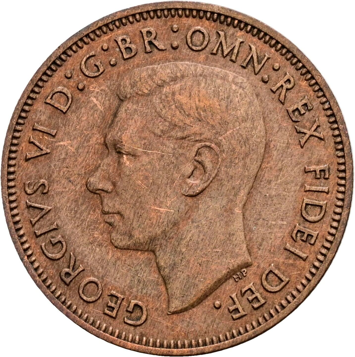 Half Penny