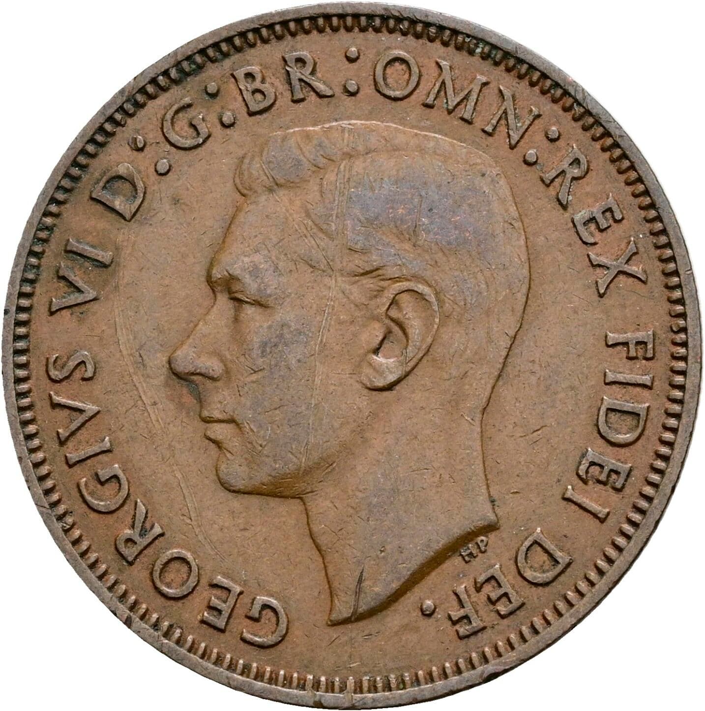 Half Penny