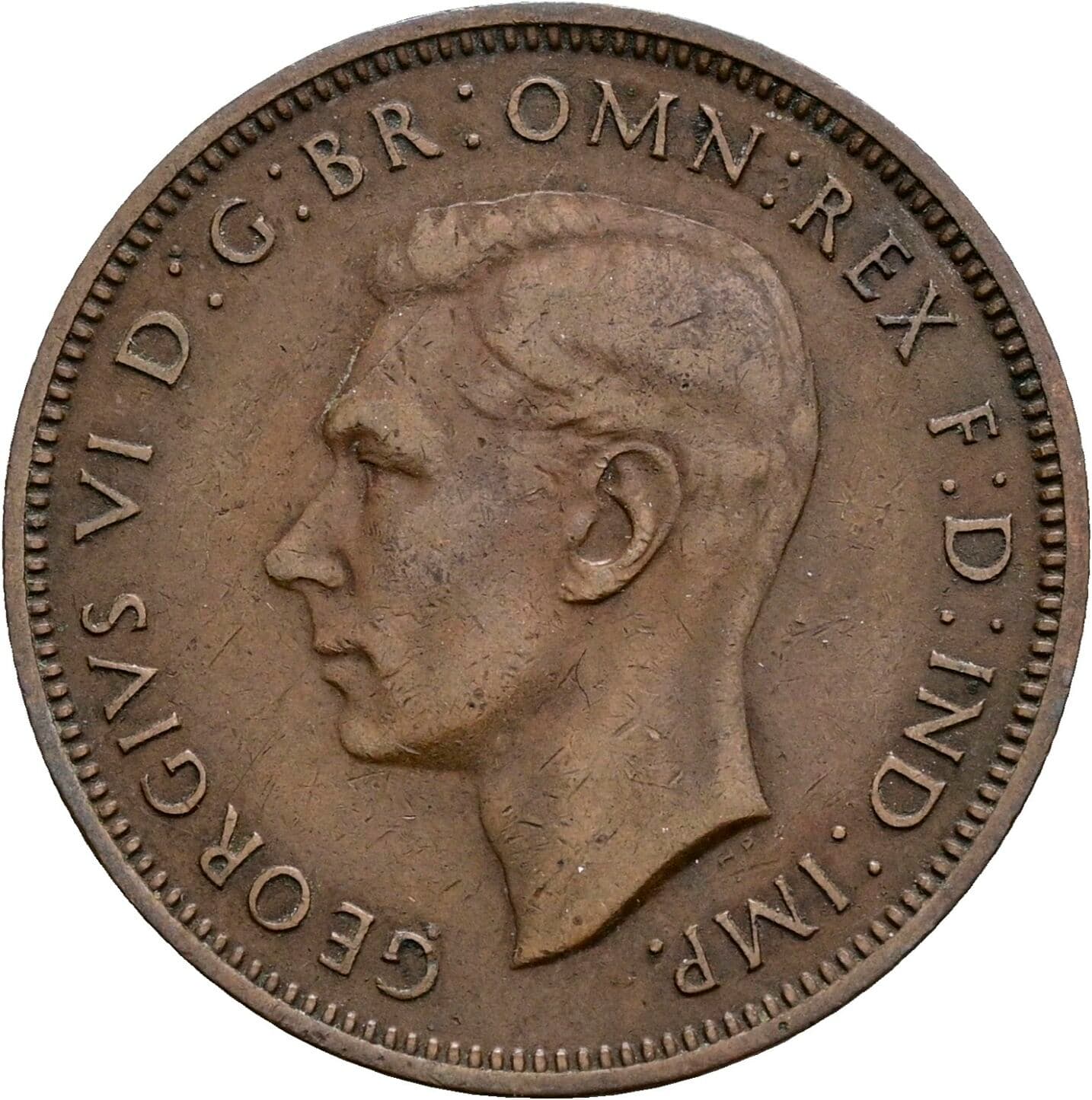 Half Penny
