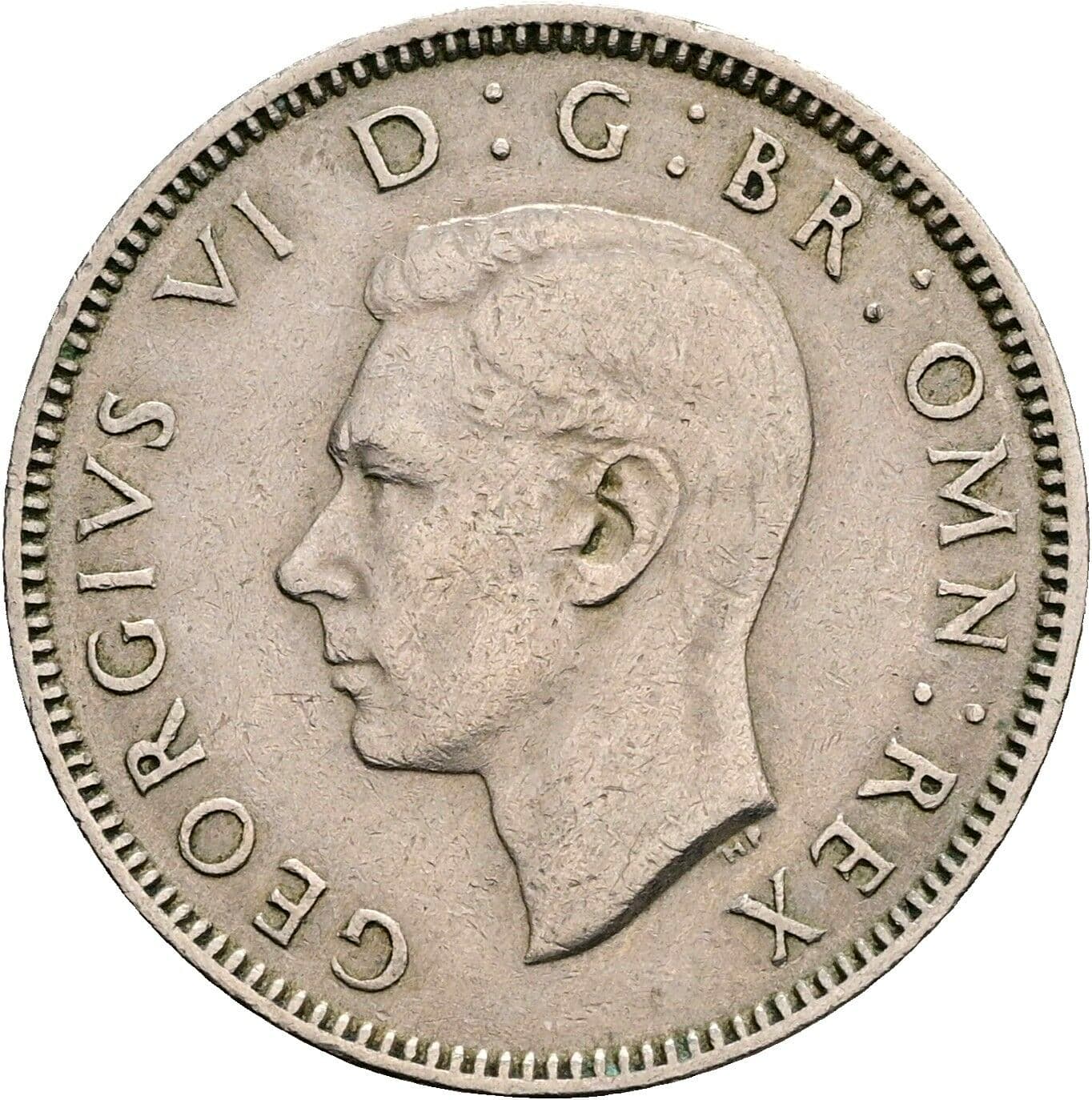 1 Shilling