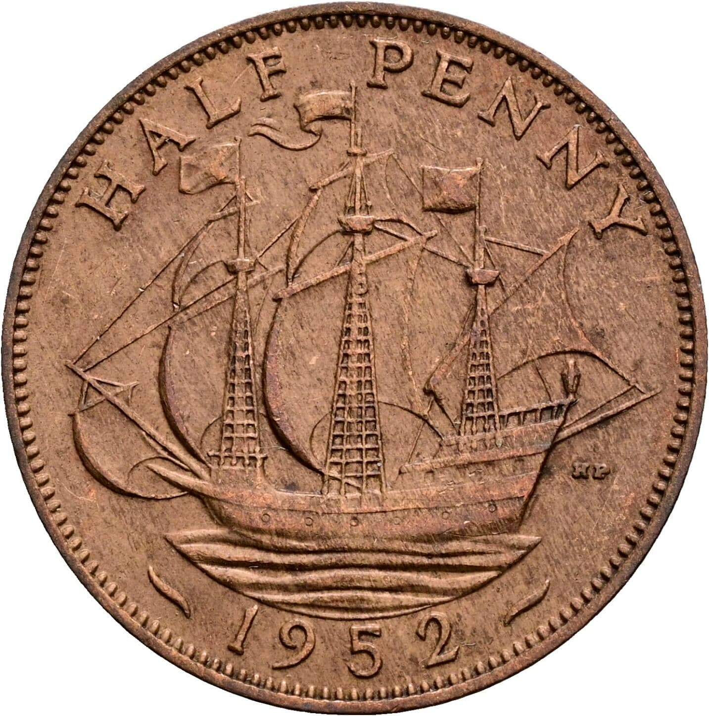 Half Penny