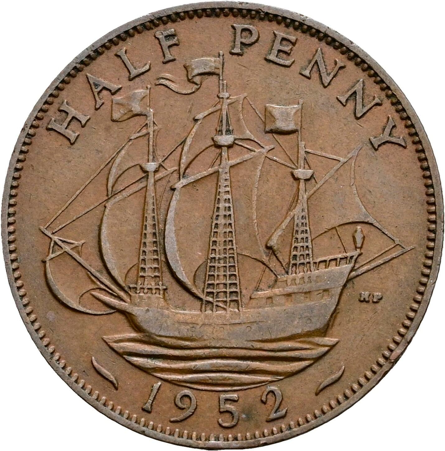 Half Penny