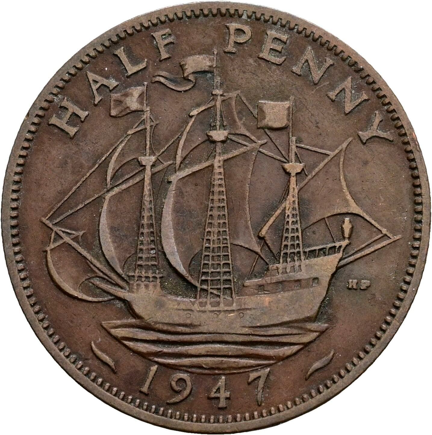 Half Penny