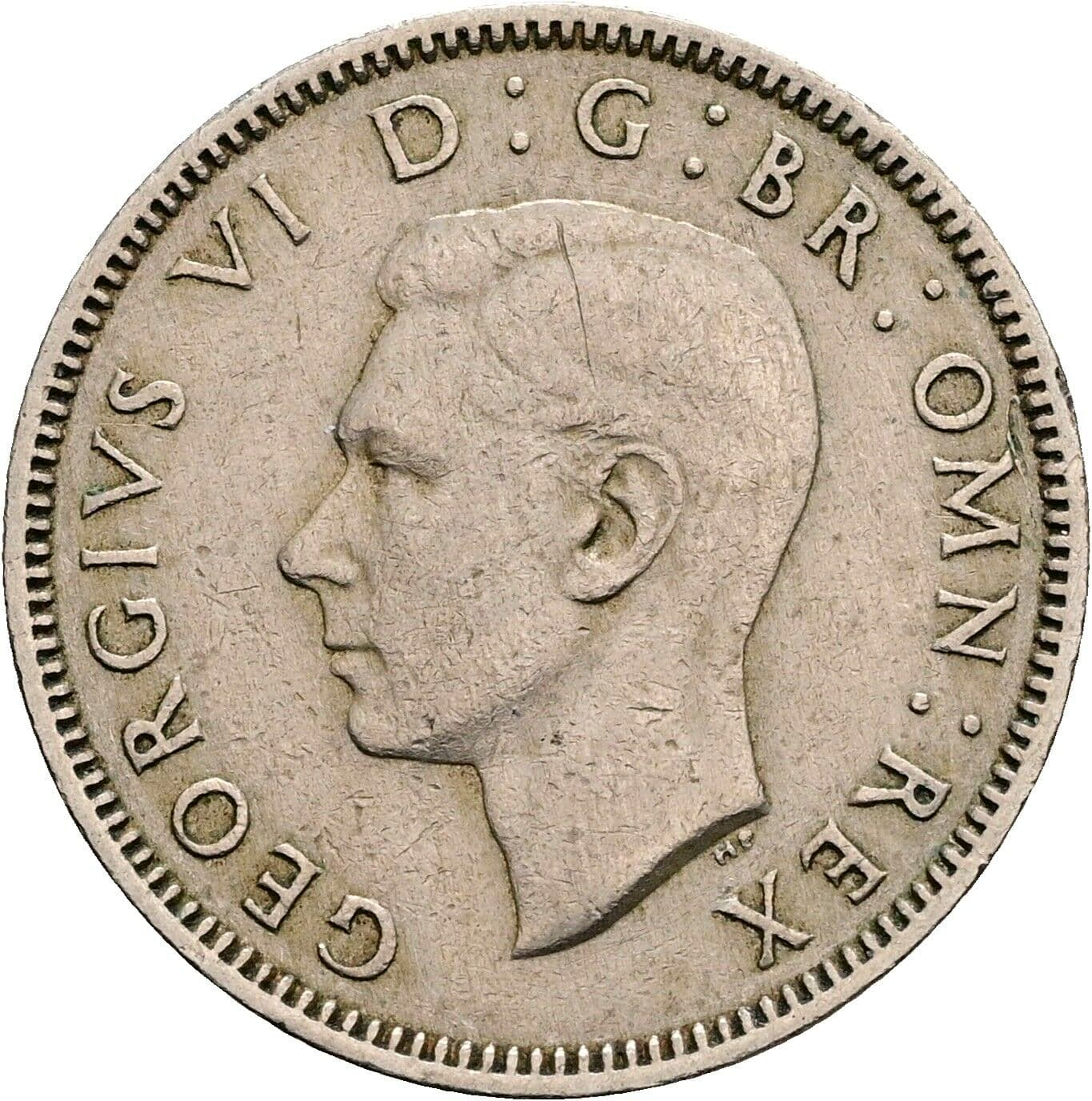 1 Shilling