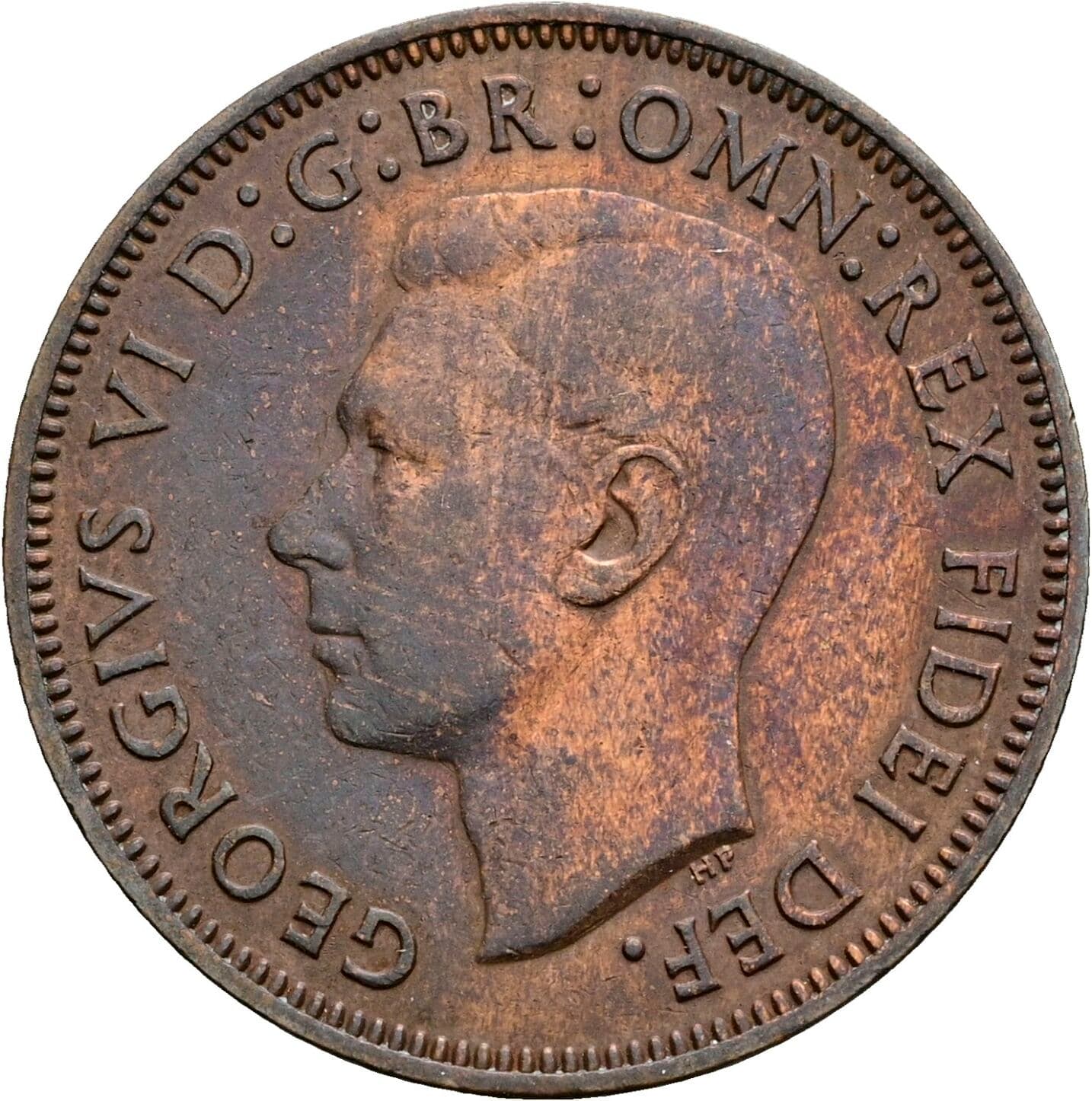 Half Penny