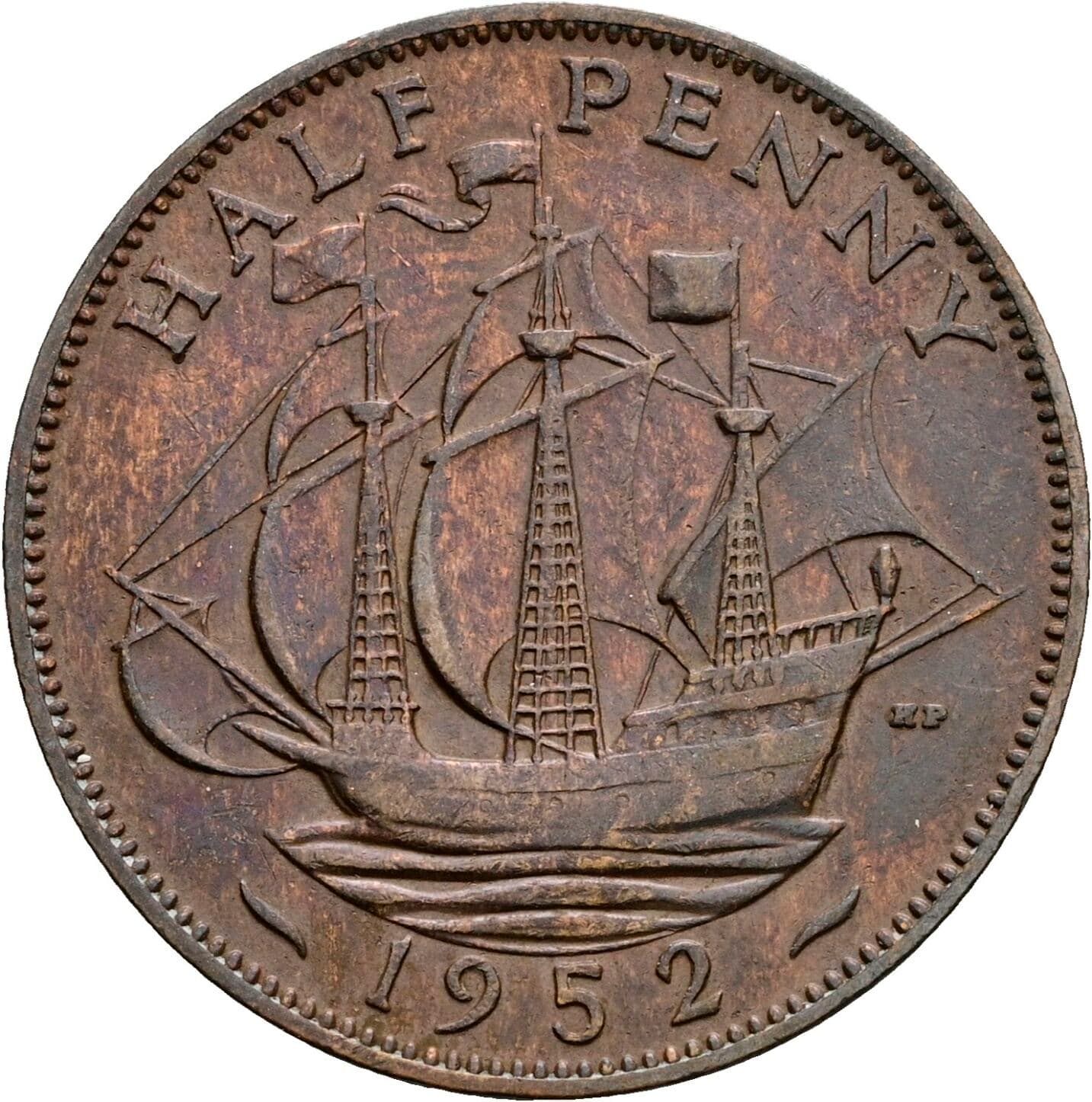 Half Penny