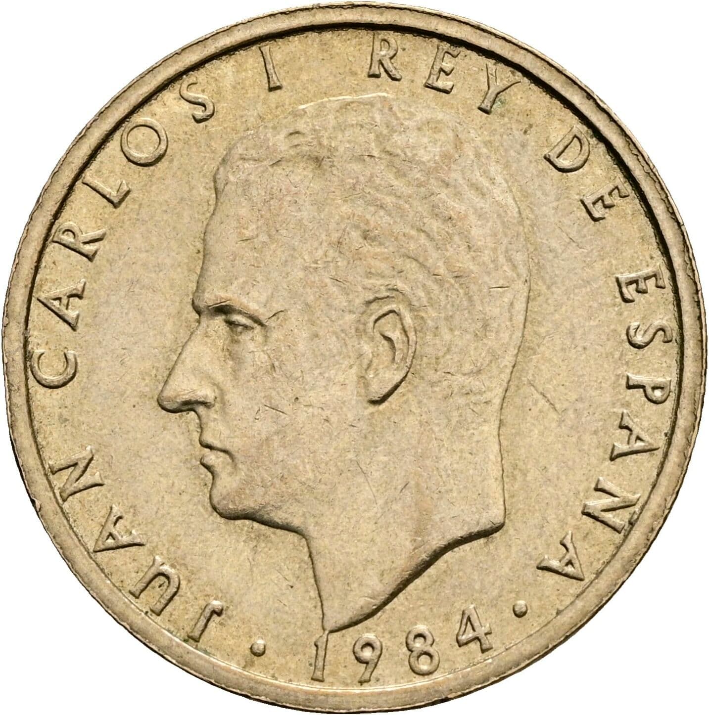 100 Pesetas