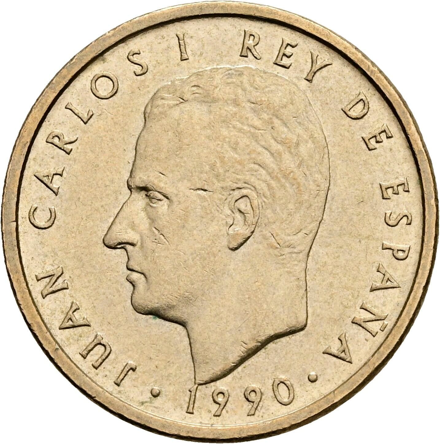 100 Pesetas