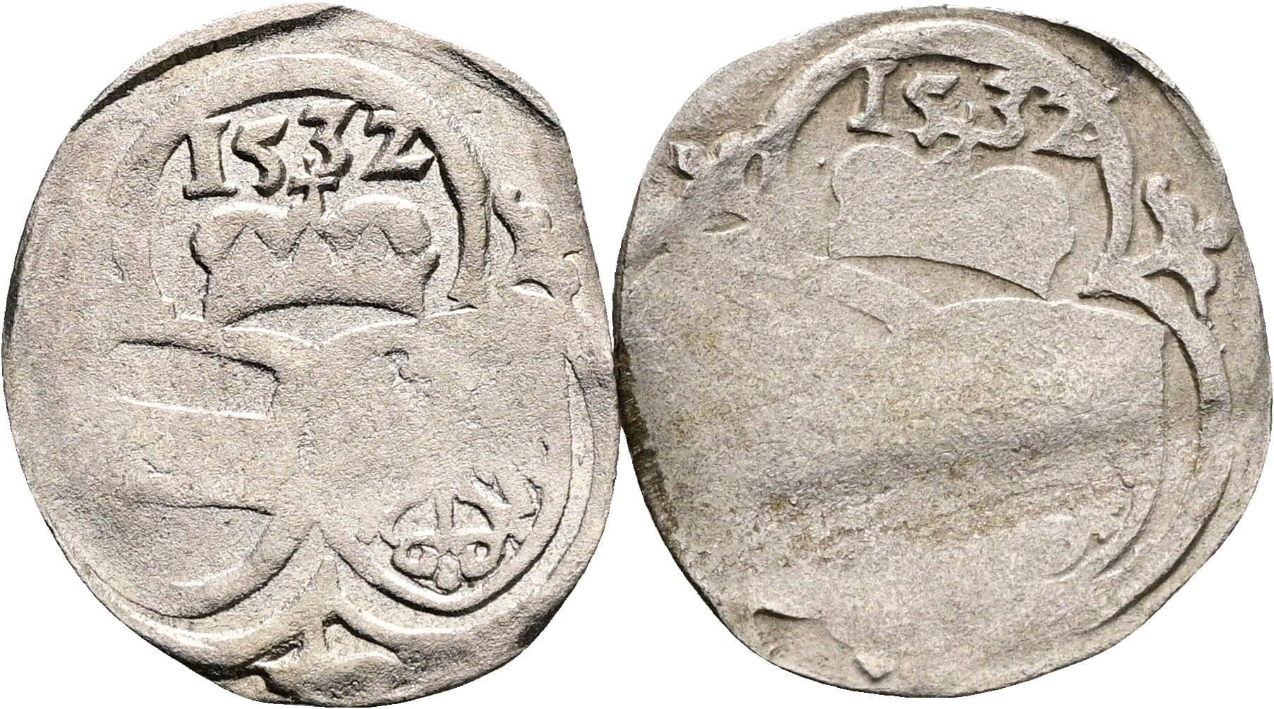 Zweier / Lot 2 Stück