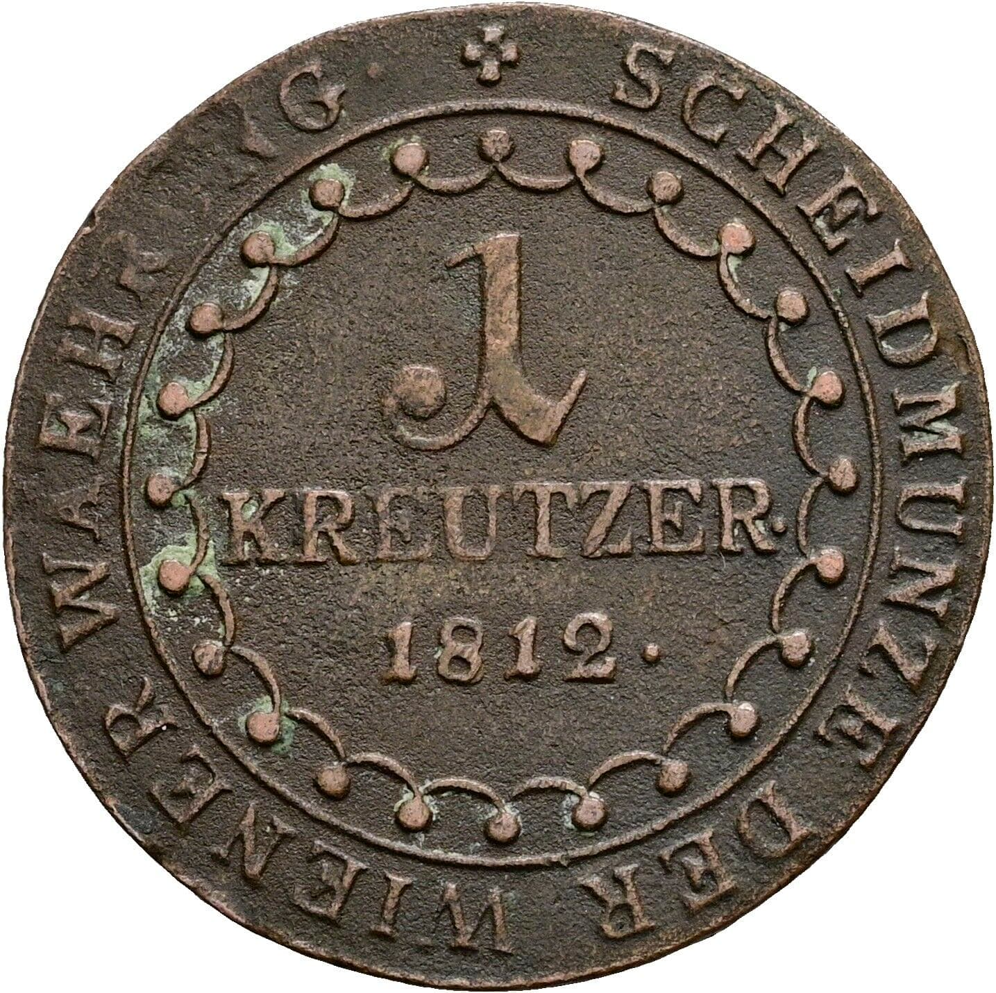 1 Kreuzer