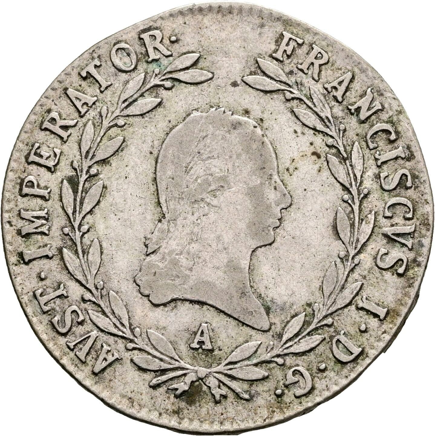 20 Kreuzer
