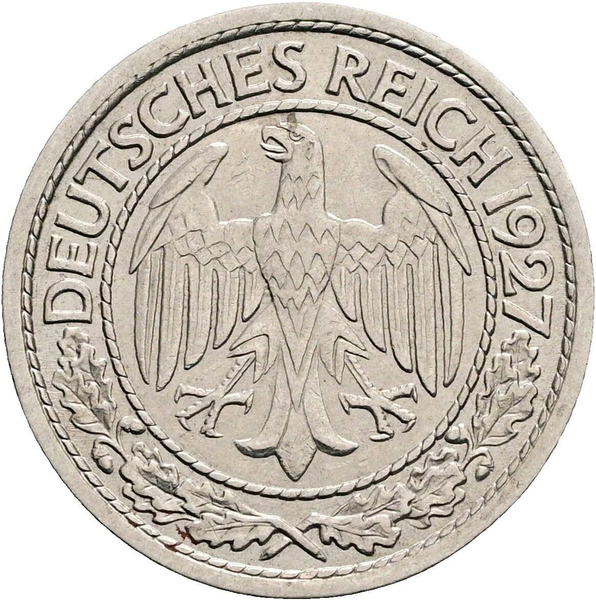 50 Reichspfennig