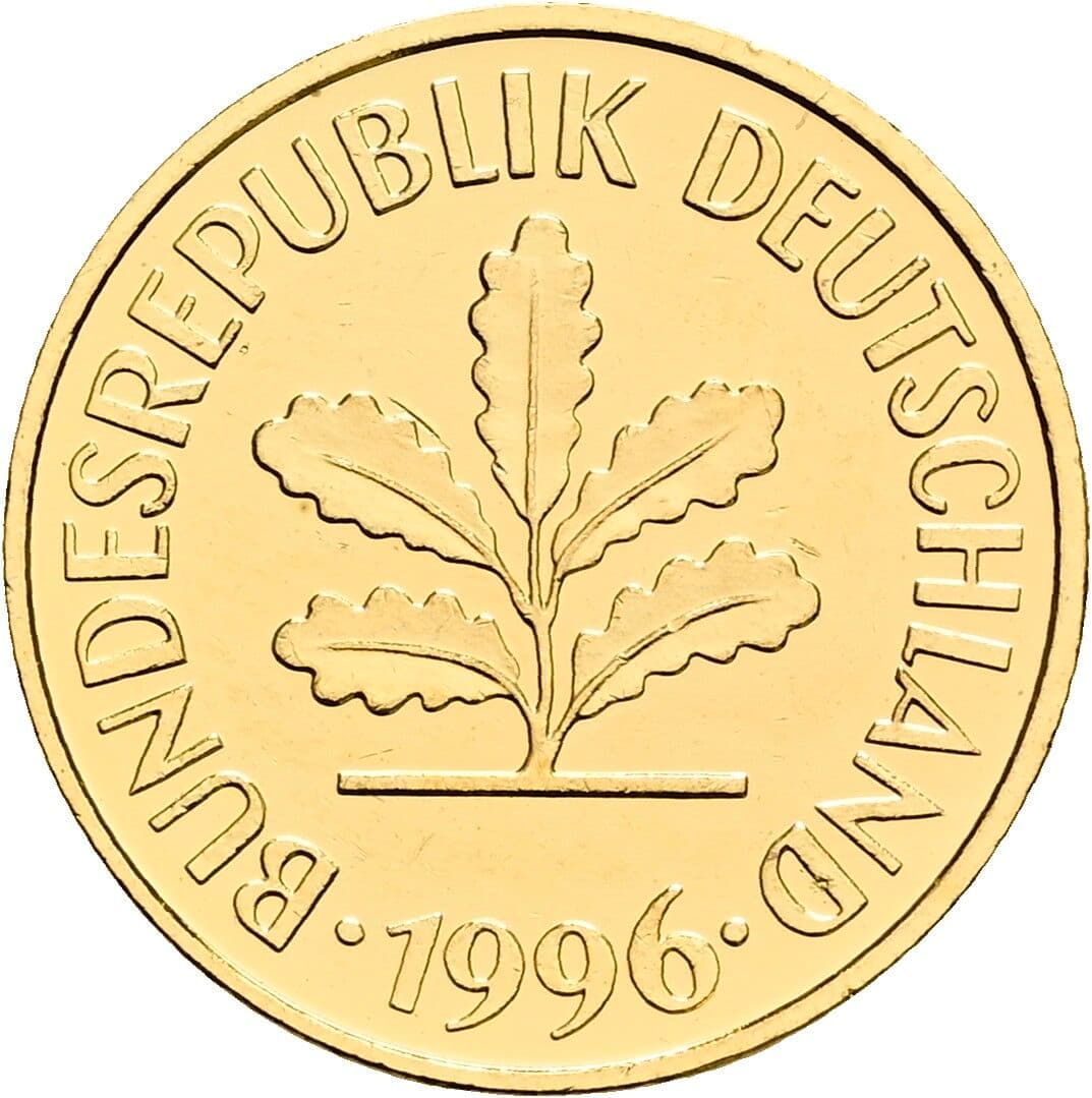 5 Pfennig