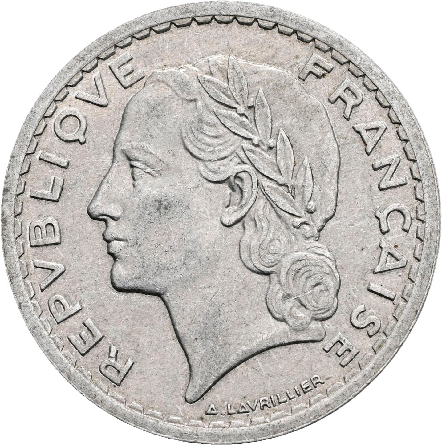 5 Francs