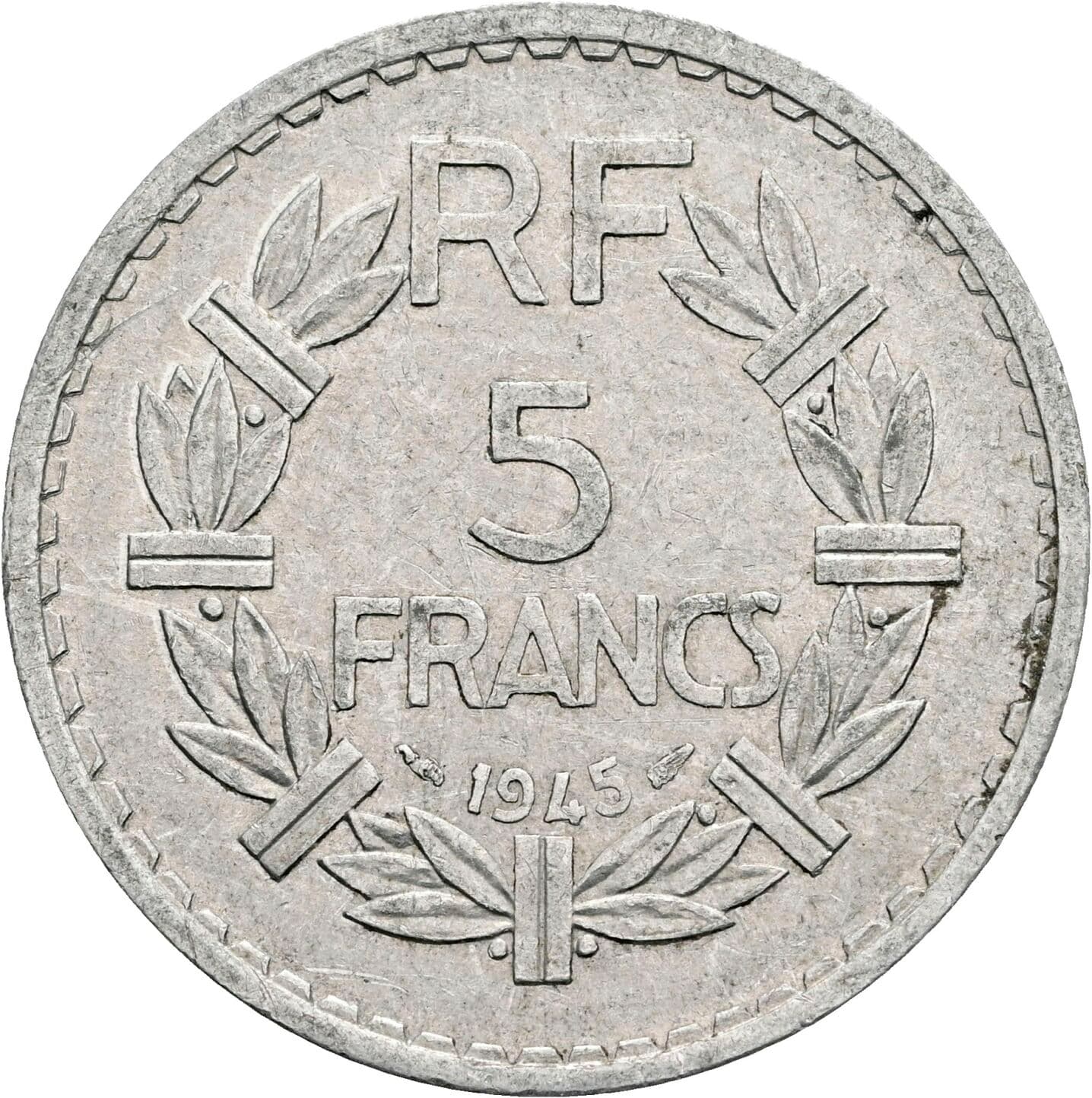 5 Francs