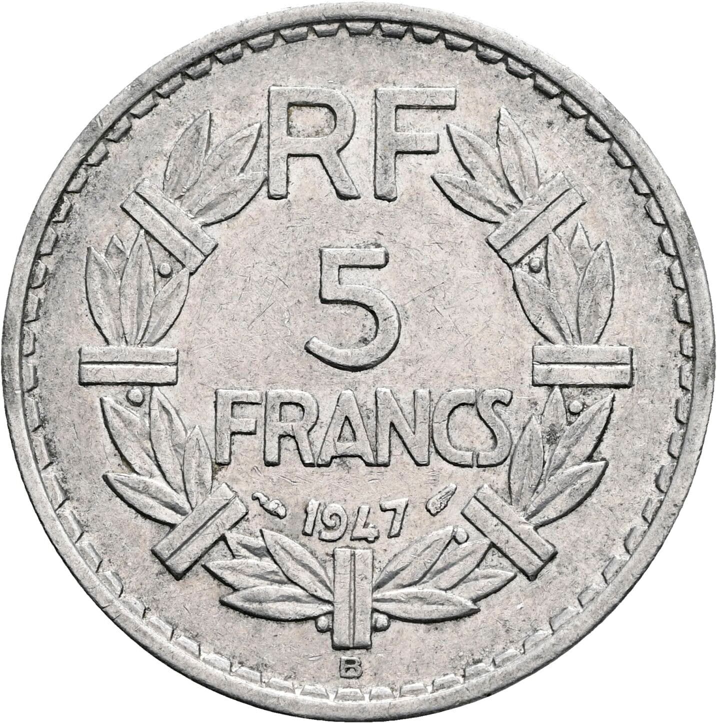 5 Francs