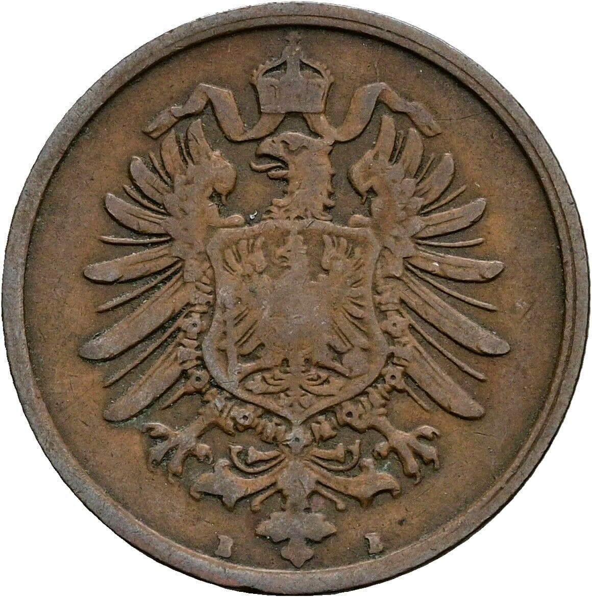 2 Pfennig