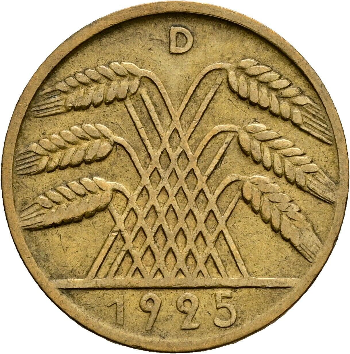 10 Reichspfennig