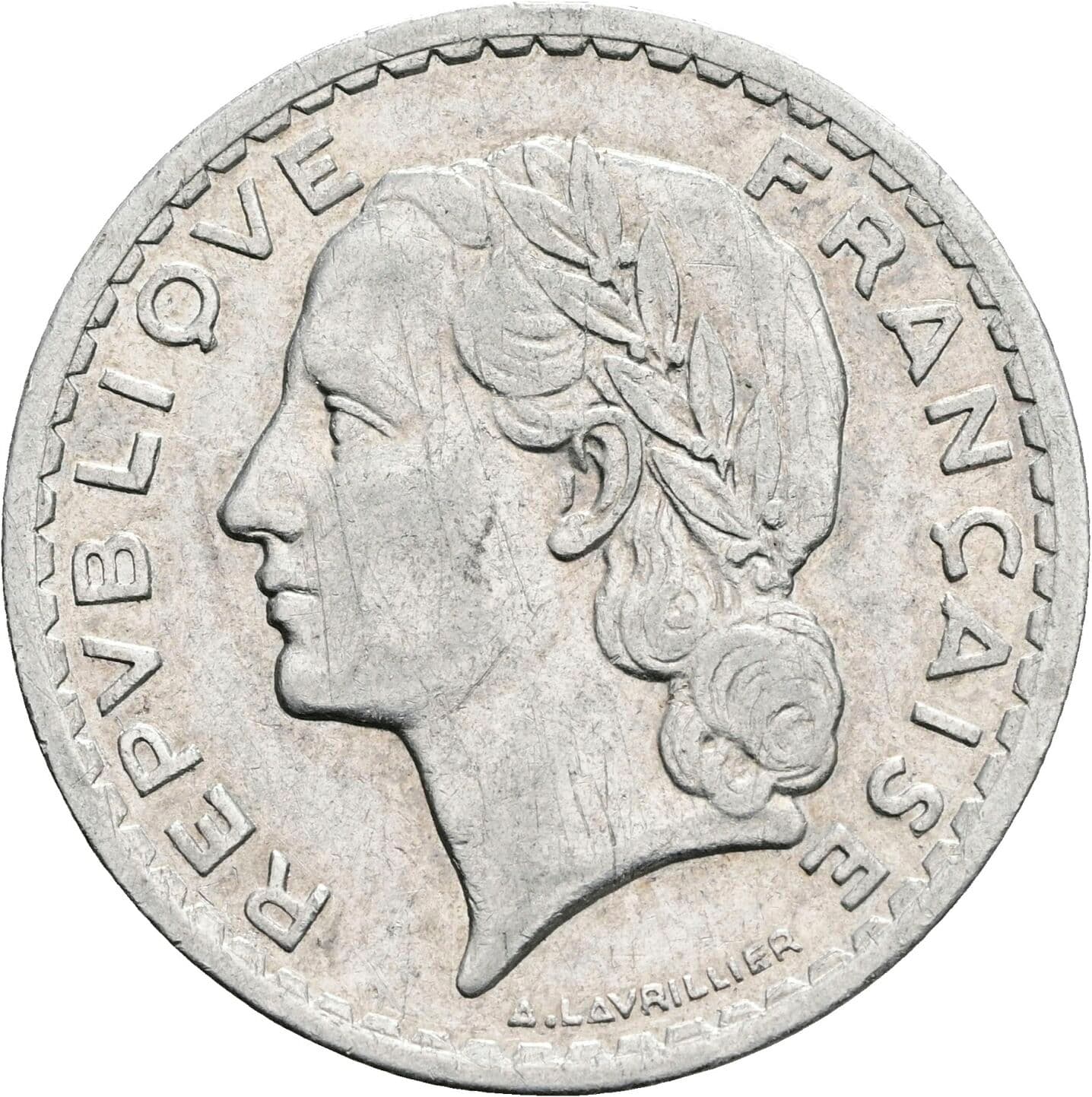 5 Francs