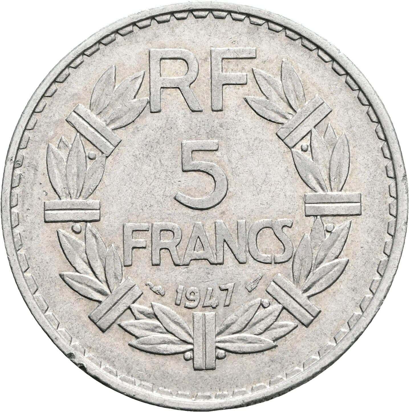 5 Francs