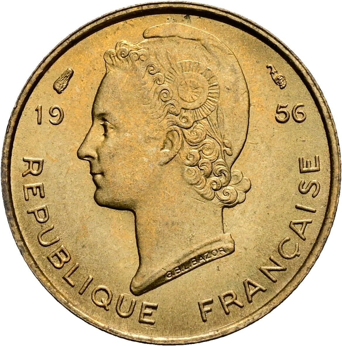 5 Francs