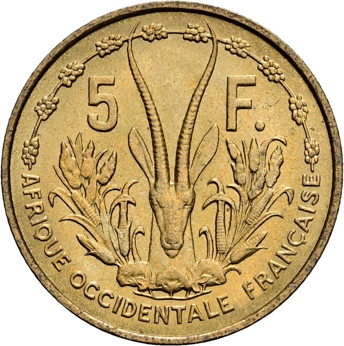 5 Francs