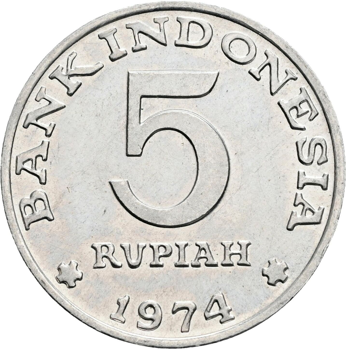 5 Rupiah
