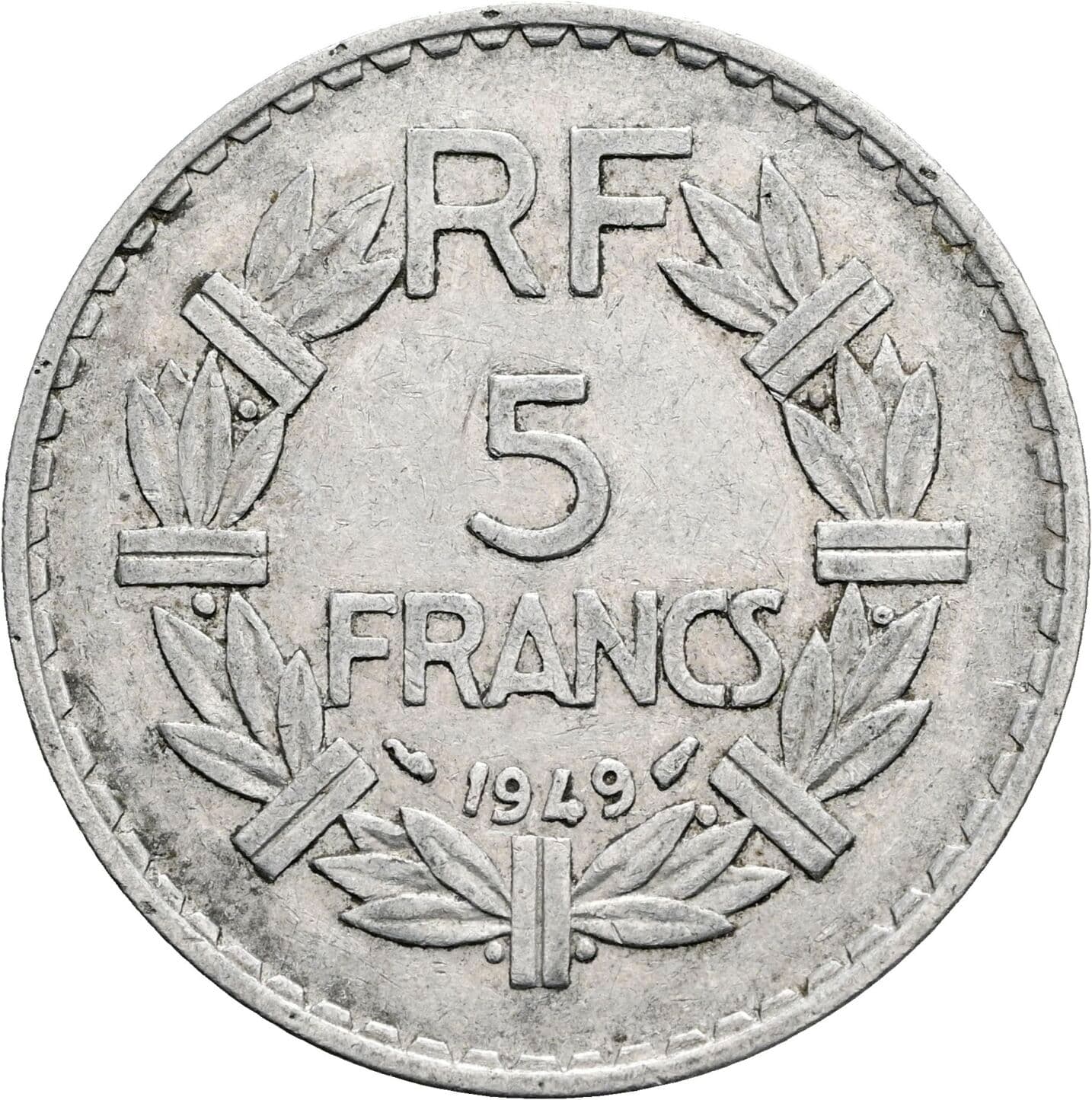 5 Francs