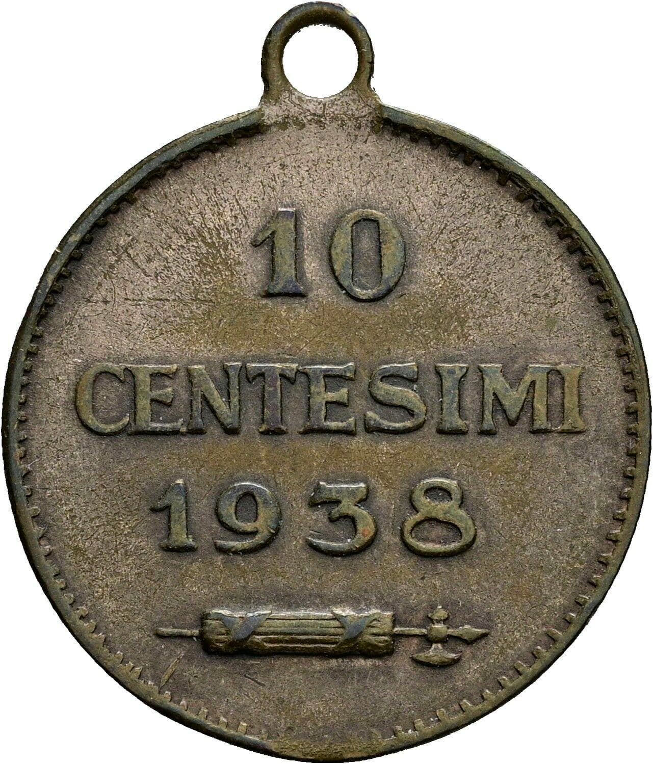 10 Centesimi