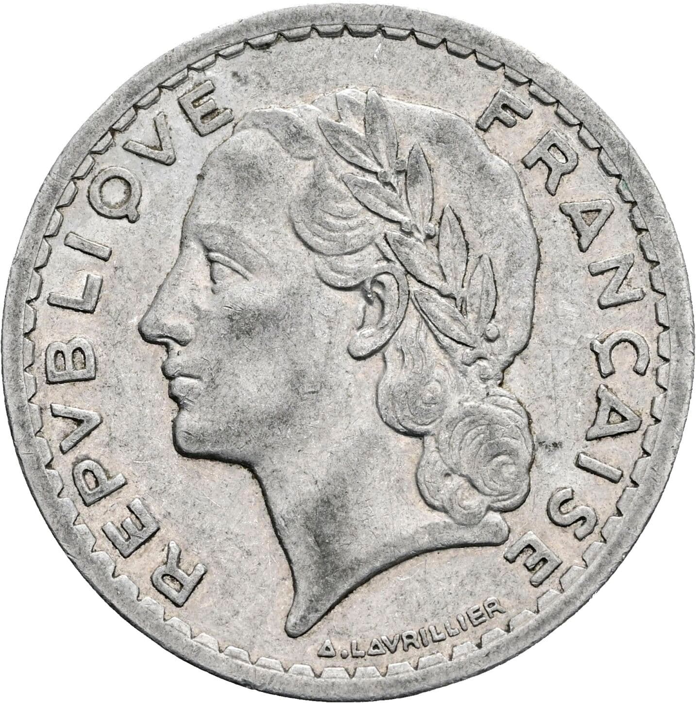 5 Francs