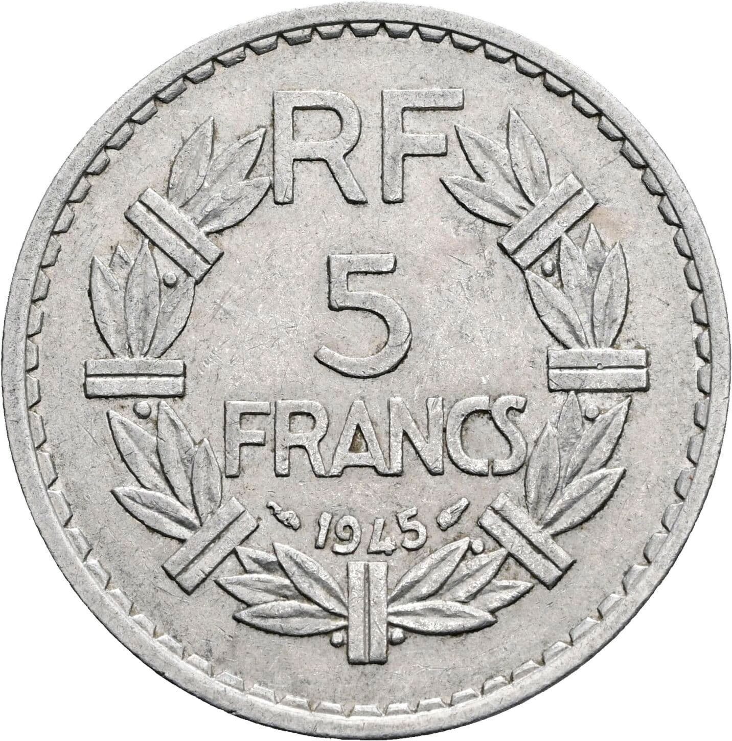 5 Francs