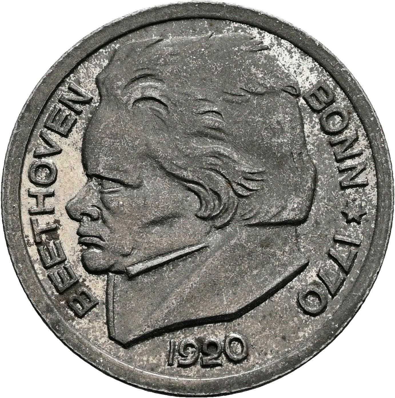 25 Pfennig