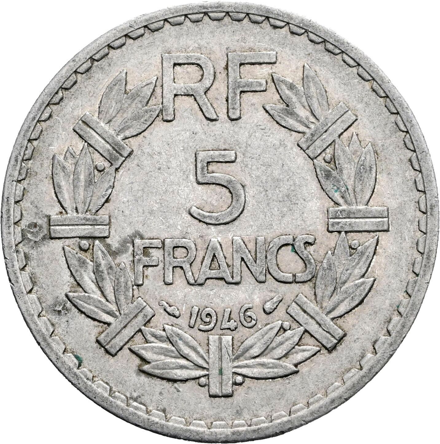5 Francs