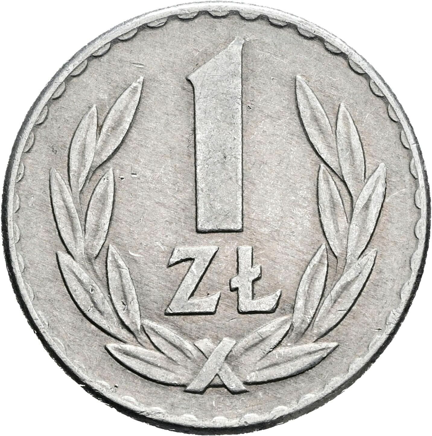 1 Zloty