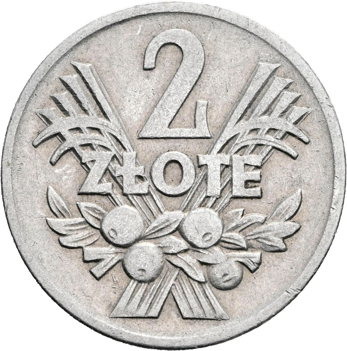 2 Zlote