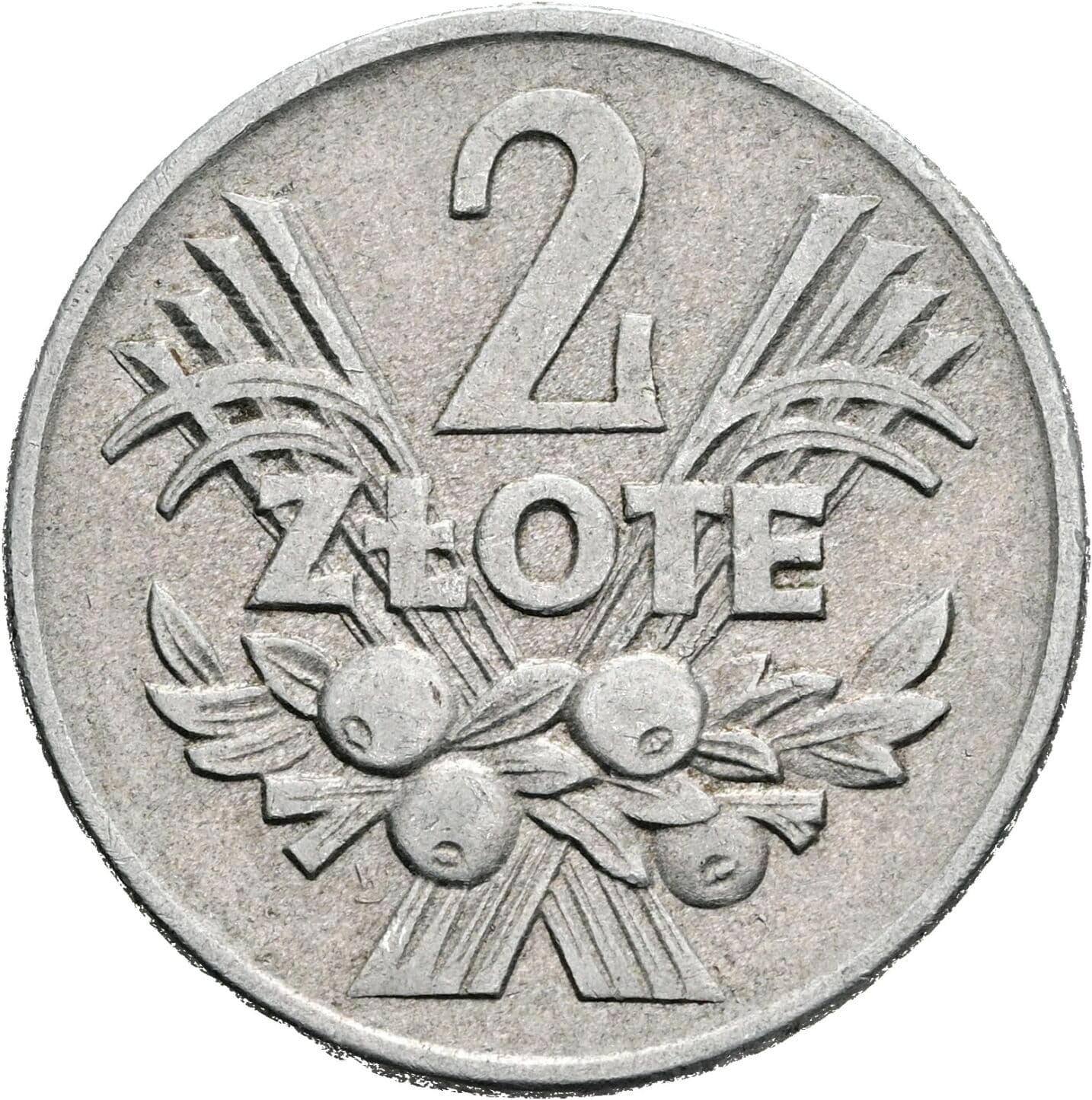 2 Zlote
