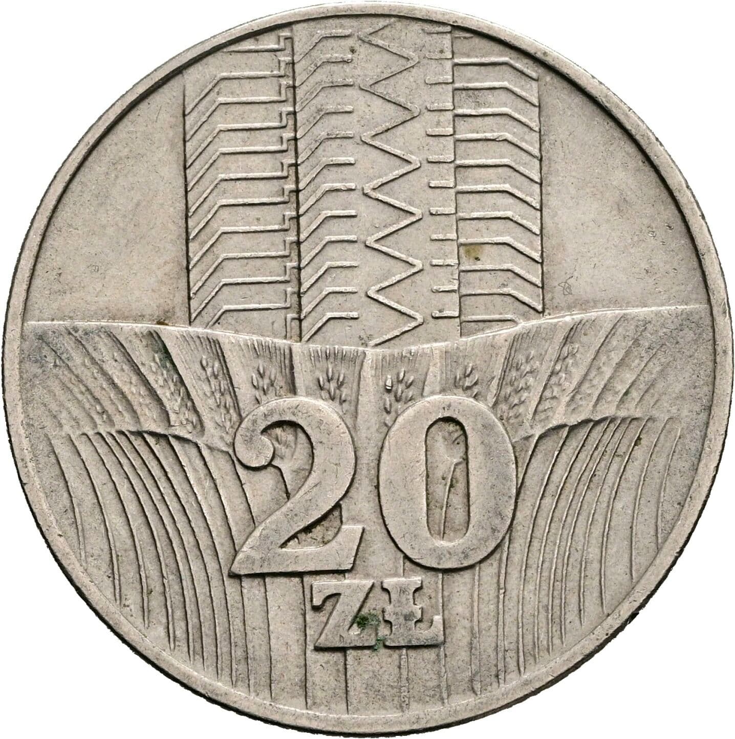 20 Zlotych